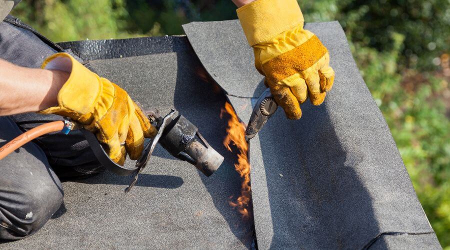 Expert new roof installation services in Silver City, NM